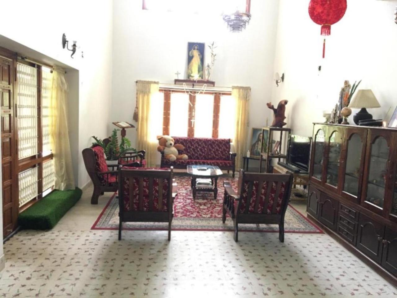 טריואנדרום White Butterfly - A Countryside Homestay מראה חיצוני תמונה